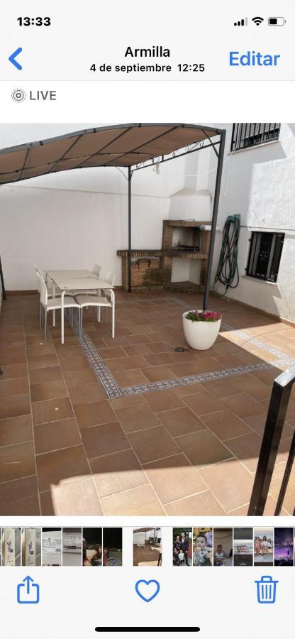 Casa Saki Villa Armilla Bagian luar foto