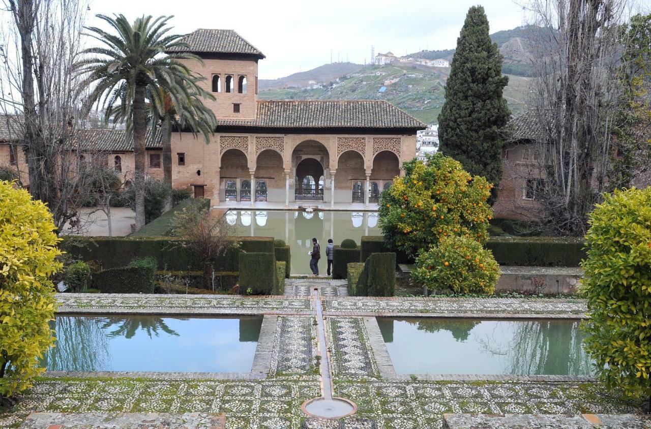 Casa Saki Villa Armilla Bagian luar foto