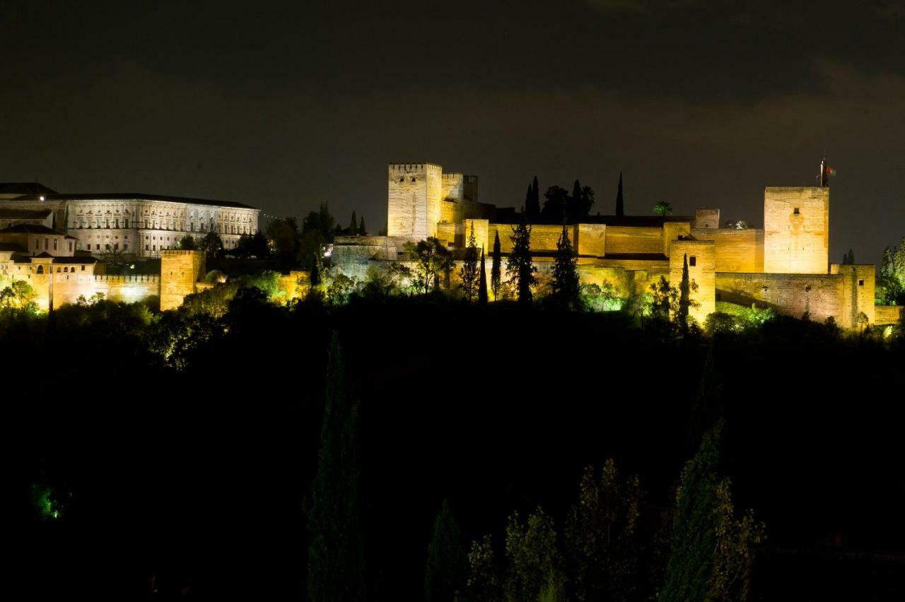 Casa Saki Villa Armilla Bagian luar foto
