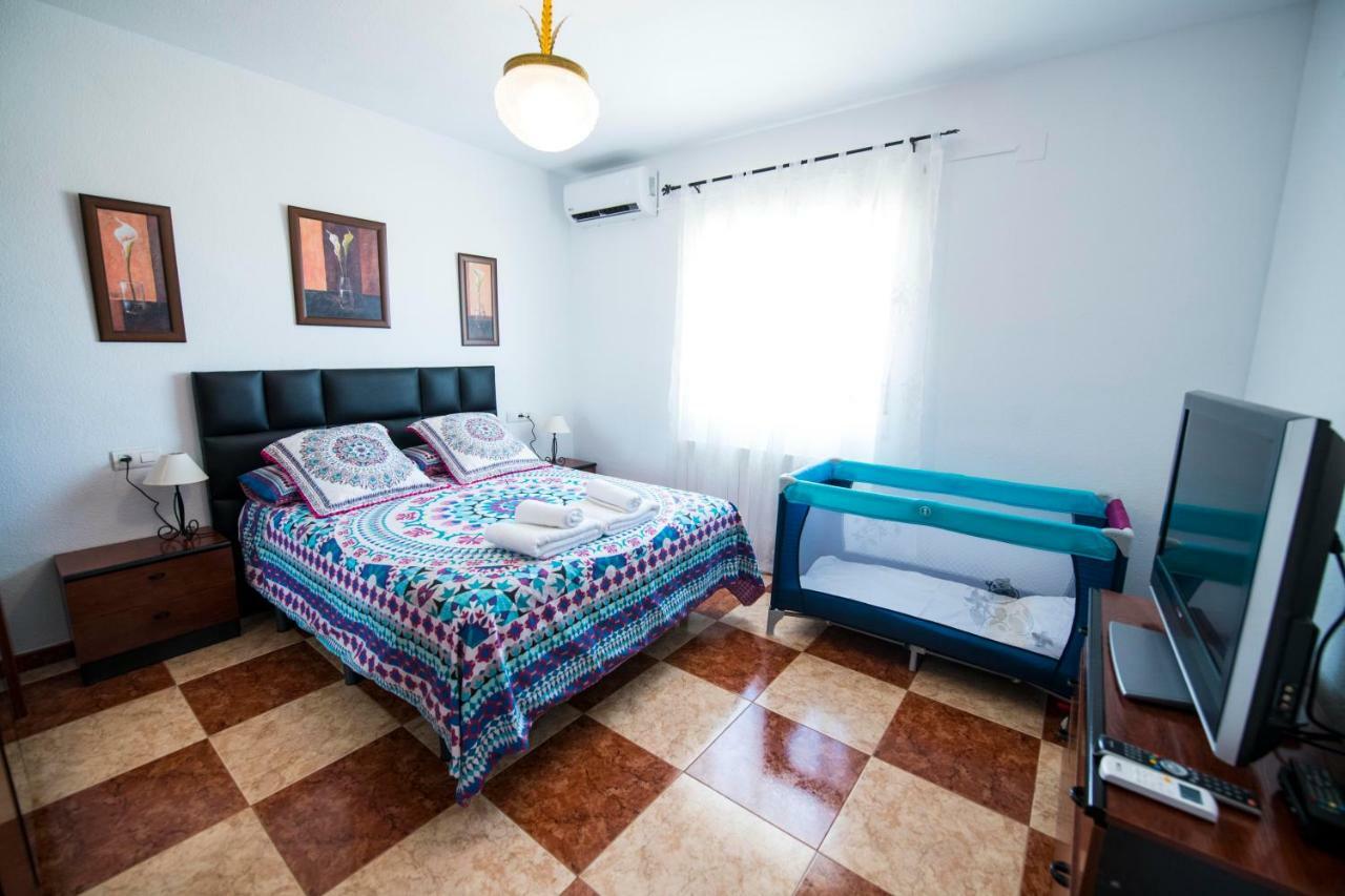 Casa Saki Villa Armilla Bagian luar foto
