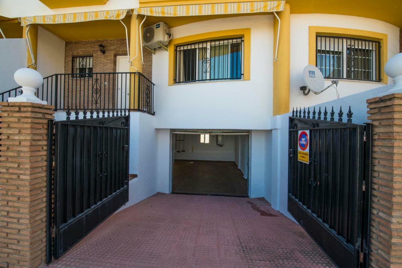 Casa Saki Villa Armilla Bagian luar foto